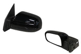 Door Mirror (LHS, Heated, 5 Pin Plug) Hyundai Tucson JM 2004 - 2010 HYTS - DOM - 04L - Sterling Parts - Exterior Mirrors - Sterling Parts