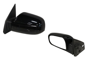 Door Mirror (LHS, Heated, 5 Pin Plug) Hyundai Tucson JM 2004 - 2010 HYTS - DOM - 04L - Sterling Parts - Exterior Mirrors - Sterling Parts