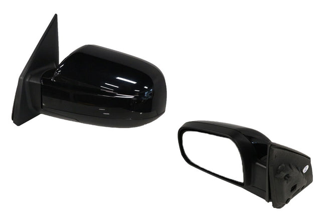 Door Mirror (LHS, Heated, 5 Pin Plug) Hyundai Tucson JM 2004 - 2010 HYTS - DOM - 04L - Sterling Parts - Exterior Mirrors - Sterling Parts