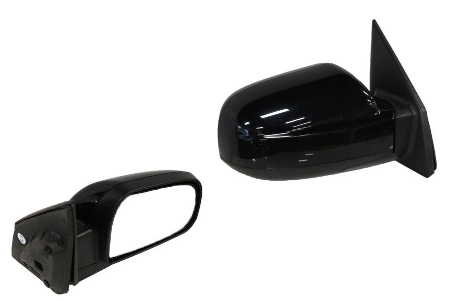Door Mirror (RHS, Heated, 5 Pin Plug) Hyundai Tucson JM 2004 - 2010 HYTS - DOM - 04R - Sterling Parts - Exterior Mirrors - Sterling Parts