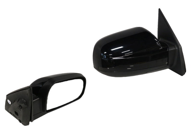 Door Mirror (RHS, Heated, 5 Pin Plug) Hyundai Tucson JM 2004 - 2010 HYTS - DOM - 04R - Sterling Parts - Exterior Mirrors - Sterling Parts