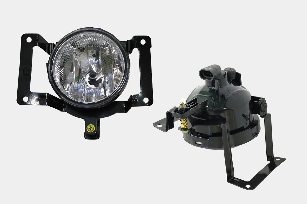 Front Fog Light (LHS) Hyundai Tucson JM 2004 - 2010 HYTS - FOL - 01L - Sterling Parts - Fog Lights - Sterling Parts