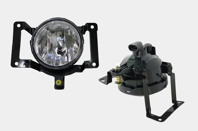 Front Fog Light (LHS) Hyundai Tucson JM 2004 - 2010 HYTS - FOL - 01L - Sterling Parts - Fog Lights - Sterling Parts