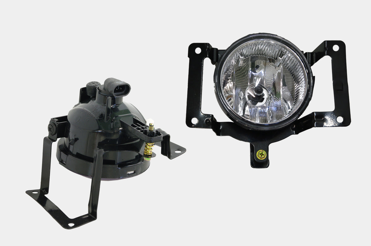Front Fog Light (RHS) Hyundai Tucson JM 2004 - 2010 HYTS - FOL - 01R - Sterling Parts - Fog Lights - Sterling Parts