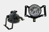 Front Fog Light (RHS) Hyundai Tucson JM 2004 - 2010 HYTS - FOL - 01R - Sterling Parts - Fog Lights - Sterling Parts