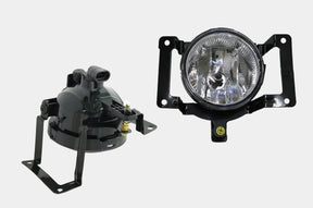 Front Fog Light (RHS) Hyundai Tucson JM 2004 - 2010 HYTS - FOL - 01R - Sterling Parts - Fog Lights - Sterling Parts