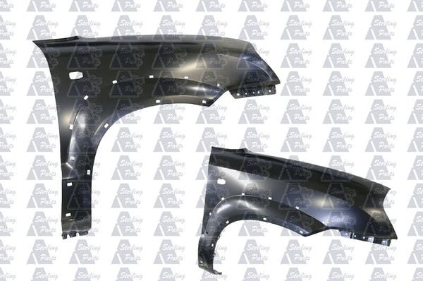 Guard Flare (RHS) Hyundai Tucson JM 2004 - 2010 HYTS - GUD - 08R - Sterling Parts - Body Panels & Hardware - Sterling Parts