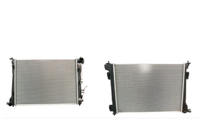 Radiator for Auto & Manual Hyundai Tucson (TL/TLE) 05/2015 - 12/2020 HYTS - RAD - 006 - Sterling Parts - Radiators - Sterling Parts