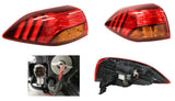 Tail Light (Outer, LHS) Hyundai Tucson TL/TLe Series 2 2018 - 2020 HYTS - TAL - 16L - Sterling Parts - Tail Lights - Sterling Parts