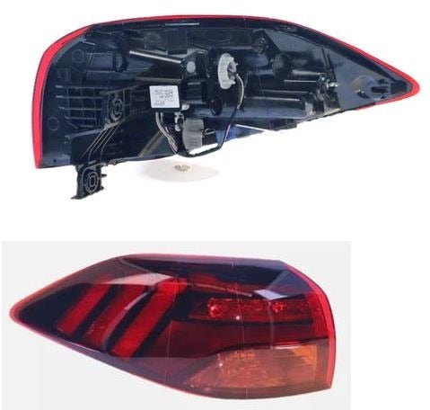 LED Tail Light LHS Hyundai Tucson TL TLe 06/2018 - 12/2020 HYTS - TAL - 23L - Sterling Parts - Tail Lights - Sterling Parts