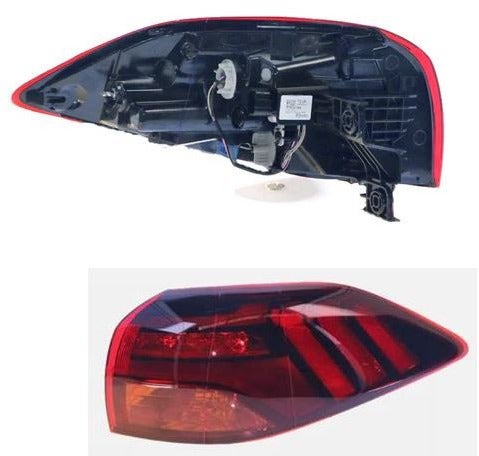 LED Tail Light RHS Hyundai Tucson TL TLe 06/2018 - 12/2020 HYTS - TAL - 23R - Sterling Parts - Tail Lights - Sterling Parts