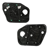 Front Window Regulator RHS (Panel, No Motor) Hyundai Tucson TL/TLE 05/2015 - Onwards HYTS - WIR - 05R - Sterling Parts - Window Regulators & Winders - Sterling Parts