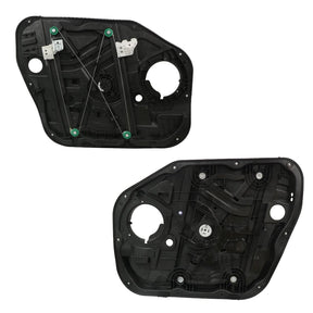 Front Window Regulator RHS (Panel, No Motor) Hyundai Tucson TL/TLE 05/2015 - Onwards HYTS - WIR - 05R - Sterling Parts - Window Regulators & Winders - Sterling Parts
