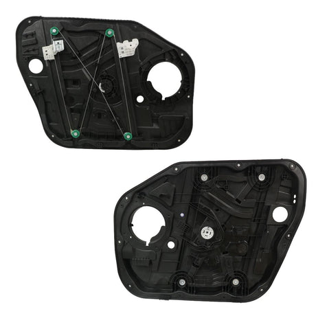 Front Window Regulator RHS (Panel, No Motor) Hyundai Tucson TL/TLE 05/2015 - Onwards HYTS-WIR-05R - Sterling Parts