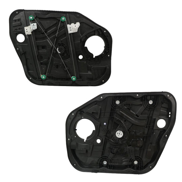 Front Window Regulator RHS (Panel, No Motor) Hyundai Tucson TL/TLE 05/2015 - Onwards HYTS - WIR - 05R - Sterling Parts - Window Regulators & Winders - Sterling Parts
