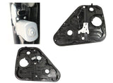 Rear Window Regulator LHS (2 - Pin, Motor/Panel) Hyundai Tucson TL 05/2015 - 12/2020 HYTS - WIR - 10L - Sterling Parts - Window Regulators & Winders - Sterling Parts