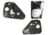 Rear Window Regulator RHS (2 - Pin, Motor/Panel) Hyundai Tucson TL 05/2015 - 12/2020 HYTS - WIR - 10R - Sterling Parts - Window Regulators & Winders - Sterling Parts