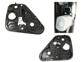Rear Window Regulator RHS (2 - Pin, Motor/Panel) Hyundai Tucson TL 05/2015 - 12/2020 HYTS - WIR - 10R - Sterling Parts - Window Regulators & Winders - Sterling Parts