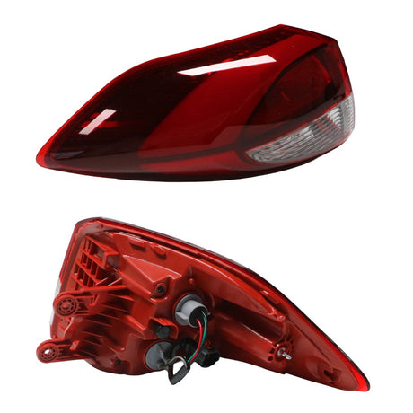 Tail Light (Outer, LHS, Non-LED) Hyundai Tucson TL 2015 - 2020 HYTS-TAL-14L - Sterling Parts