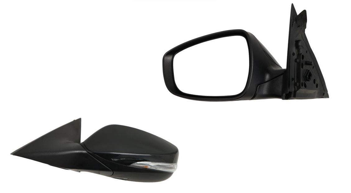 Door Mirror (LHS, Heated, Folding, Indicator) Hyundai Veloster FS 2011 - 2018 HYVL - DOM - 03L - Sterling Parts - Exterior Mirrors - Sterling Parts