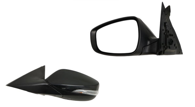 Door Mirror (LHS, Heated, Folding, Indicator) Hyundai Veloster FS 2011 - 2018 HYVL - DOM - 03L - Sterling Parts - Exterior Mirrors - Sterling Parts