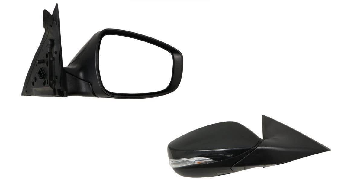 Door Mirror (RHS, Heated, Folding, Indicator) Hyundai Veloster FS 2011 - 2018 HYVL - DOM - 03R - Sterling Parts - Exterior Mirrors - Sterling Parts
