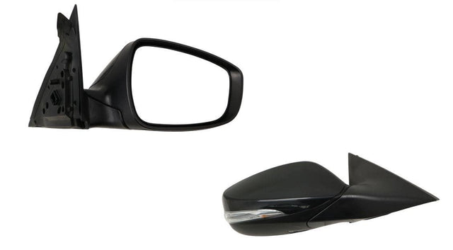 Door Mirror (RHS, Heated, Folding, Indicator) Hyundai Veloster FS 2011 - 2018 HYVL - DOM - 03R - Sterling Parts - Exterior Mirrors - Sterling Parts