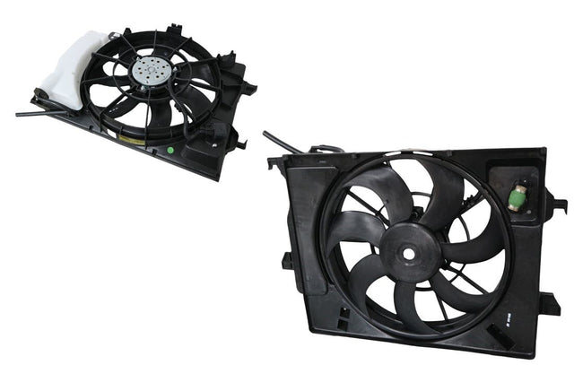 Radiator Fan (Non - Turbo, 1.6i) Hyundai Veloster FS 2011 - 2017 HYVL - FNR - 02F - Sterling Parts - Cooling Fans & Parts - Sterling Parts