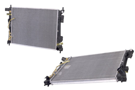 Radiator for Auto & Manual Hyundai Veloster (fs) HB 10/2011 - 02/2018 HYVL-RAD-001 - Sterling Parts