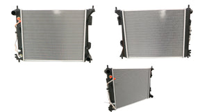 Radiator for Auto & Manual Hyundai Veloster (fs) HB 10/2011 - 02/2018 HYVL - RAD - 002 - Sterling Parts - Radiators - Sterling Parts