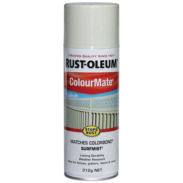 ColourMate Surf Mist, Aerosol Paint 312g - Rust-Oleum | Universal Auto Spares