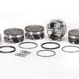 Piston & Ring Set (Performance) SUBARU EJ25 TURBO FORGED 4IC506CAK-0.25 - ICON