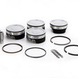 Piston & Ring Set (Performance) SUBARU EJ25 TURBO FORGED 4IC519LCATK-.50 - ICON