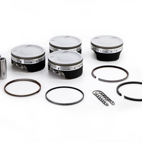 Piston & Ring Set (Performance) SUBARU EJ25 TURBO FORGED 4IC519LCATK-STD - ICON