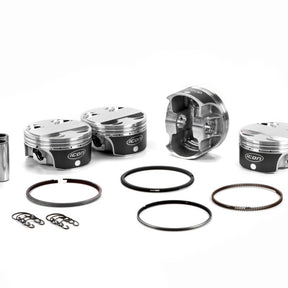 Piston & Ring Set (Performance) SUBARU EJ25 SOHC FORGED 4IC537CK-STD - ICON