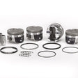 Piston & Ring Set (Performance) MITSUBISHI 4G63T DOHC 4IC542CAK-1.00 - ICON
