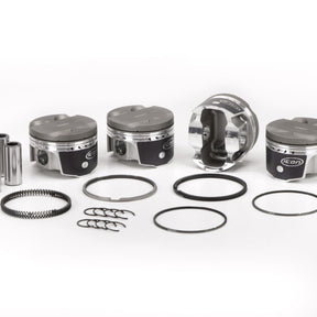 Piston & Ring Set (Performance) MITSUBISHI 4G63T DOHC 4IC542CAK-STD - ICON