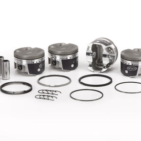 Piston & Ring Set (Performance) MITSUBISHI 4G63T DOHC 4IC543CAK-STD - ICON