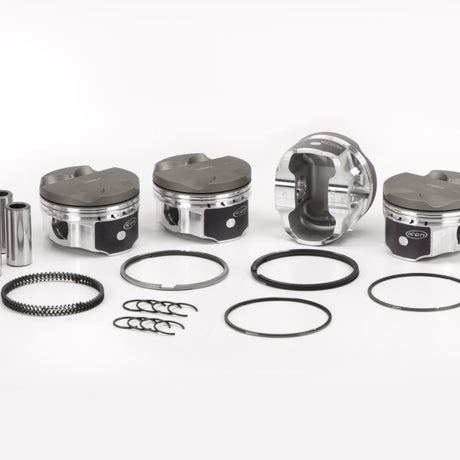 Piston & Ring Set (Performance) MITSUBISHI 4B11T 4IC555CAK-0.50 - ICON