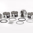 Piston & Ring Set (Performance) MITSUBISHI 4B11T 4IC555CAK-1.00 - ICON