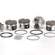 Piston & Ring Set (Performance) MITSUBISHI 4B11T 4IC556CAK-0.50 - ICON