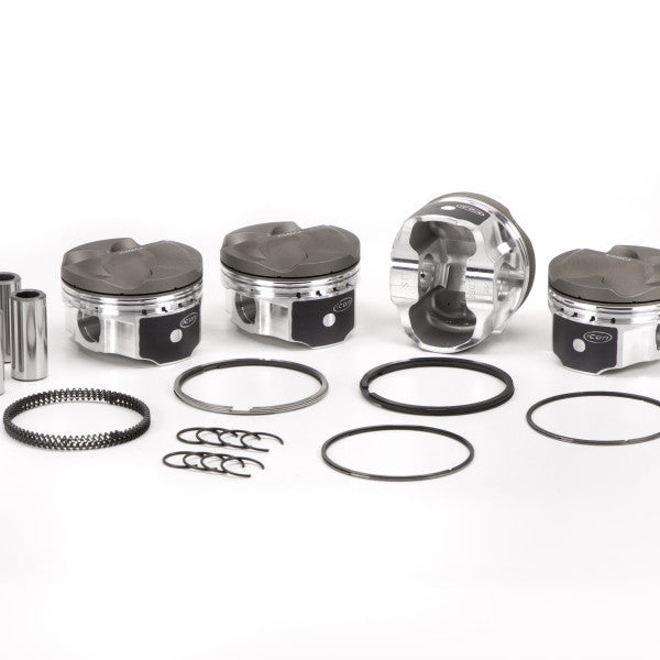 Piston & Ring Set (Performance) MITSUBISHI 4B11T 4IC556CAK-0.50 - ICON