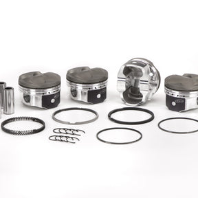 Piston & Ring Set (Performance) MITSUBISHI 4B11T 4IC556CAK-0.50 - ICON