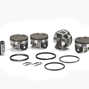 Piston & Ring Set (Performance) HONDA B18A1 B18B1 B18C1 4IC557CAK-1.00 - ICON