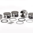 Piston & Ring Set (Performance) SUBARU EJ20 TURBO FORGED 4IC568CAK-0.50 - ICON