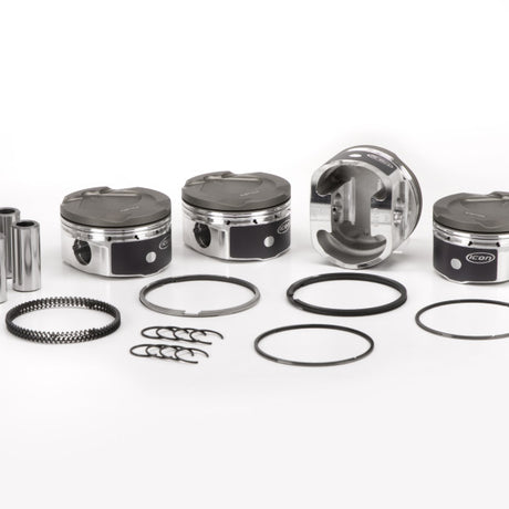 Piston & Ring Set (Performance) SUBARU TOYOTA FA20 4UGSE 4IC571CAK-STD - ICON