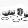 Piston & Ring Set (Performance) SUBARU EJ25 SOHC FORGED 4IC629CK-0.50 - ICON