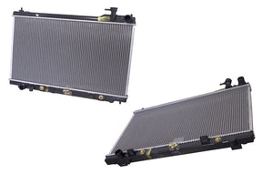 Radiator for Auto & Manual Infiniti G35 Coupe 2003 - 2007 IFG5 - RAD - 011 - Sterling Parts - Radiators - Sterling Parts