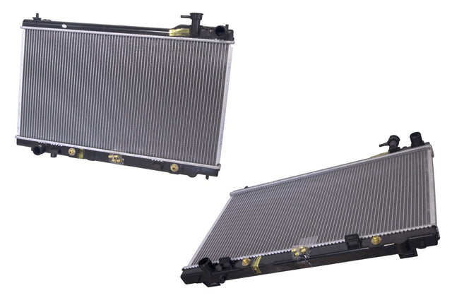 Radiator for Auto & Manual Infiniti G35 Coupe 2003 - 2007 IFG5 - RAD - 011 - Sterling Parts - Radiators - Sterling Parts