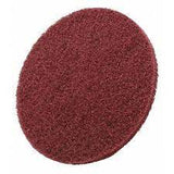 ScotchBrite Disc Red Extra Fine P400 150mm - Q Brand